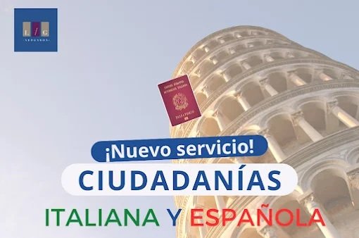 LG Diligencias y Gestoría | Trámites de Ciudadanía Argentina, Española