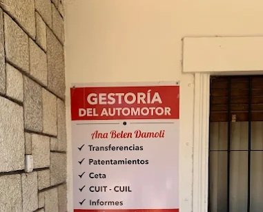 Gestoría del Automotor Ana Damoli | Trámites de Vehículos, Transferencias, Inscripción