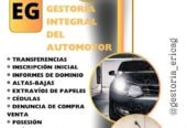 E-Gestoría | Trámites del Automotor, Transferencias Auto-Moto, Informes