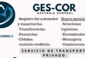 Gestoría del Automotor Peralta | Trámites del Automotor, Encomiendas y Logística