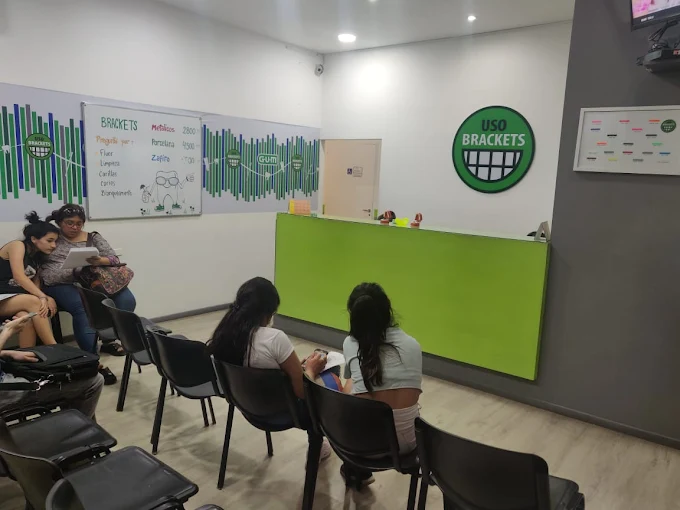 Uso Brackets | Ortodoncia y Estética Dental para Niños, Jóvenes y Adultos