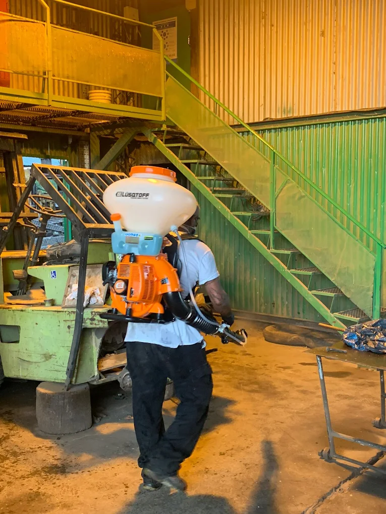 Arbin Argentina | Fumigación y Control de Plagas con Soluciones Innovadoras