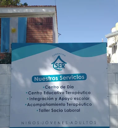 FUNDACIÓN SER | Centro Educativo Terapéutico,