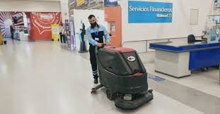 Berlim | Limpieza y Mantenimiento de Grandes Superficies de Alto Tránsito – Limpieza de Interiores, Exteriores y en Altura