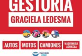 Gestoria Ledesma | Trámites de Autos, Motos y Camiones