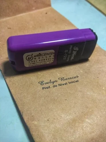 UtilCenter Sellos | Fabricación de Sellos Automáticos, Manuales y Personalizados