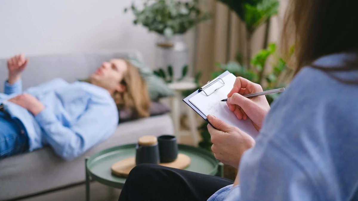 Psicóloga María Marta Ovelar Tinta | Psicoterapia Psicoanalítica para Adolescentes y Adultos, Ansiedad, Depresión