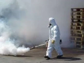 NMD Desinfecciones | Control de Plagas, Limpieza de Tanques