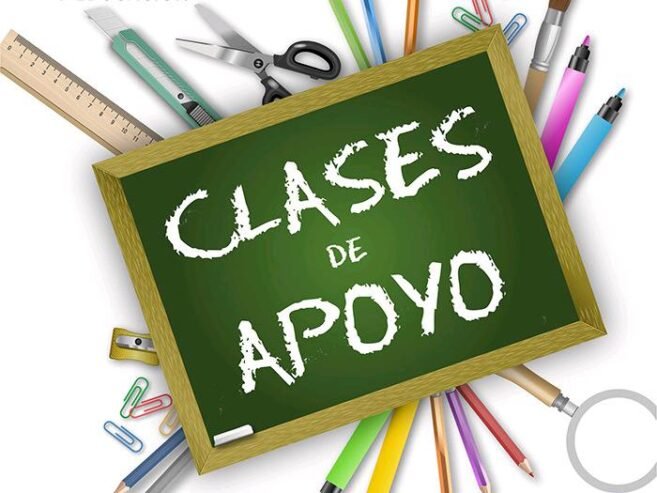 Clases de apoyo |  Refuerzo para Nivel Primario