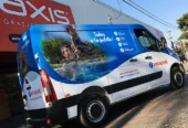 Axis | Gráfica Vehicular Publicitaria para Empresas – Materiales Premium y Diseño Profesional