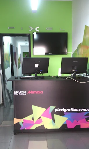 Pixel Librería | Impresión, Diseño y Papelería para Estudiantes, Emprendedores y Negocios