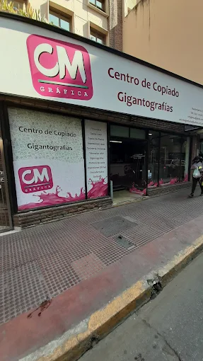 CMG Color Magenta Gráfica | Impresión Digital, Ploteos Personalizados y Papelería Comercial