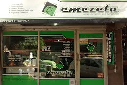 Emezeta Servicios Gráficos | Impresión Digital, Ploteos Técnicos y Papelería Comercial