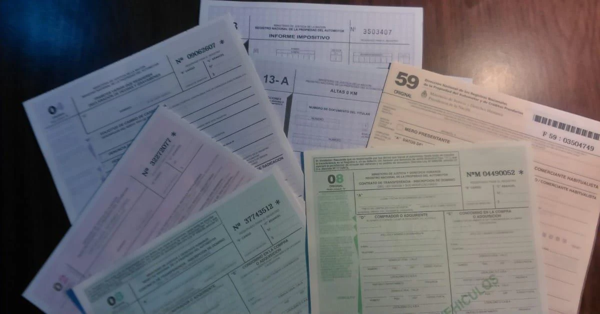 Gestoría del Automotor Pettina | Trámites para Autos, Motos