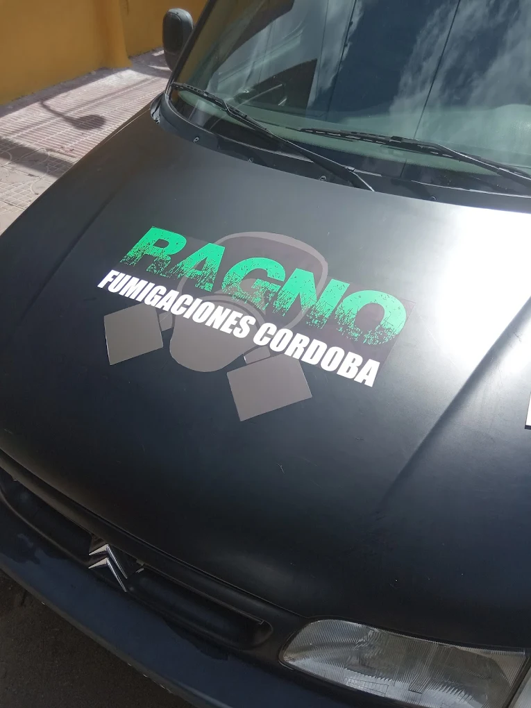 RAGNO Fumigaciones Córdoba | Control de Plagas