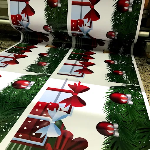 Croma Impresiones | Producción Gráfica Personalizada, Sublimación de Productos y Merchandising Visual