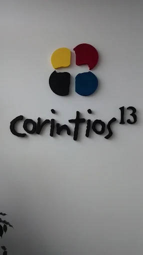 Imprenta Corintios 13 | Cartelería, Gráfica Comercial y Diseño Visual Funcional