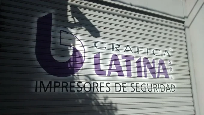 +LATINA | Soluciones Gráficas de Seguridad, Impresión de Alta Precisión y Gestión de Documentos