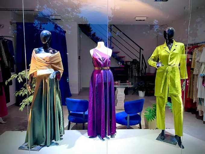 Del Rosario Atelier | Diseño de Moda y Confección de Prendas