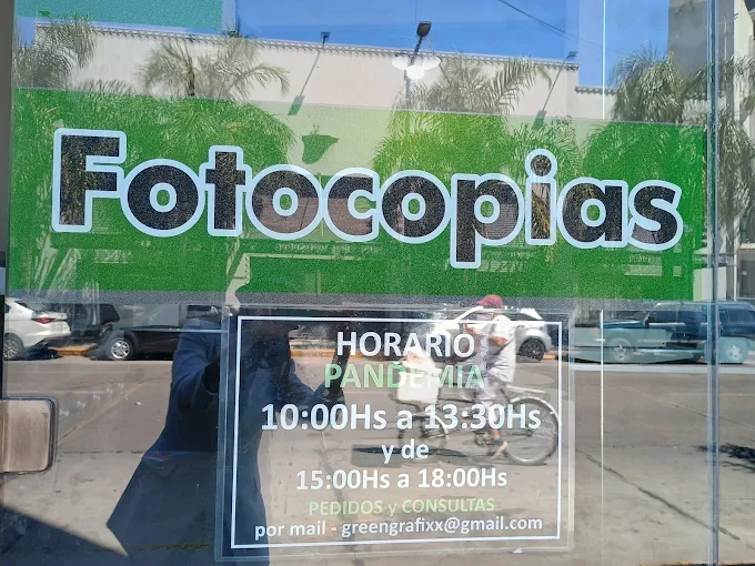 Green Grafix | Impresión Digital y Diseño Gráfico para Piezas Promocionales y Papelería Institucional