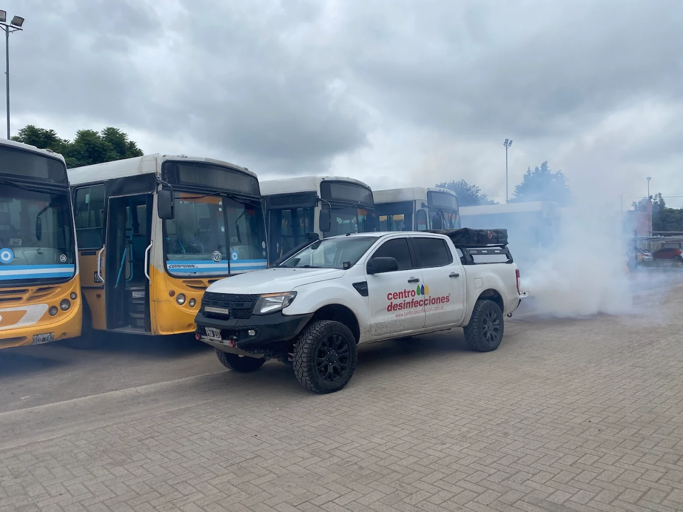 Centro Desinfecciones | Control de Plagas y Asepsias
