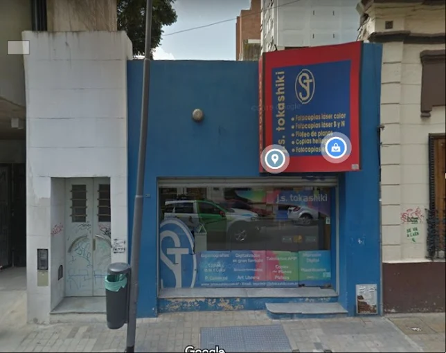 JSTOKASHIKI serv. de impresión digital – ploteos