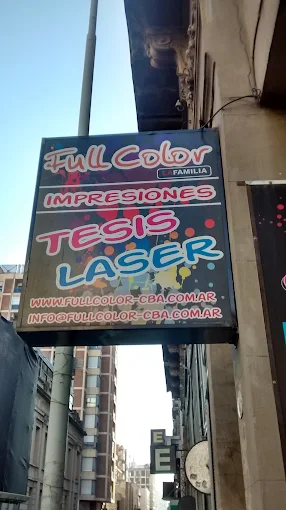 Full Color | Impresión Digital, Ploteos Personalizados y Soluciones Visuales para Negocios y Eventos