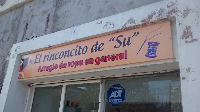 El Rinconcito de “Su” | Arreglos de Ropa, Cambios de Cierres