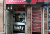 Rocky Gráfica | Reproducción de Documentos, Impresión Digital y Gráfica