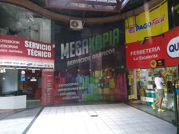 Megakopia | Centro Gráfico para Copiado Técnico e Impresión Digita