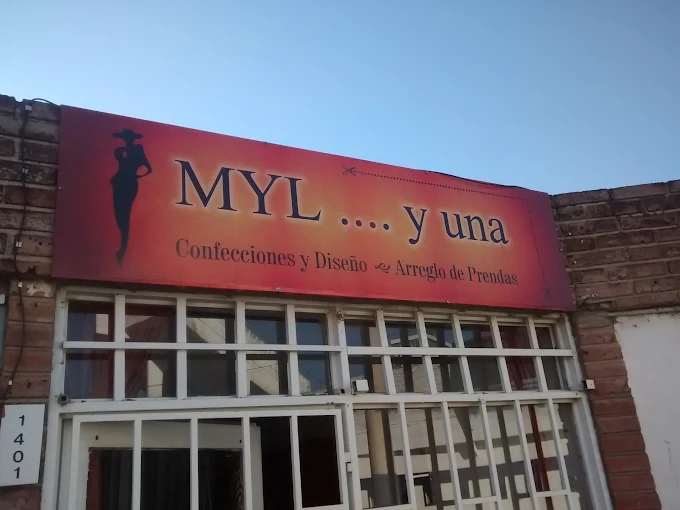 M y L Confección y Diseño | Taller de Costura para Arreglos