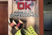 Todo O.K. Costuras | Taller de Sastrería, Arreglos de Prendas