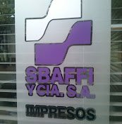 Imprenta Sbaffi | Impresión Offset y Digital, Diseño Editorial y Producción Gráfica Integral