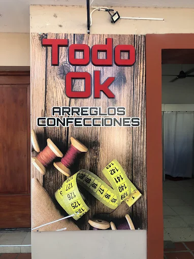 Todo O.K. Costuras | Taller de Sastrería, Arreglos de Prendas