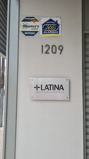 +LATINA | Soluciones Gráficas de Seguridad, Impresión de Alta Precisión y Gestión de Documentos