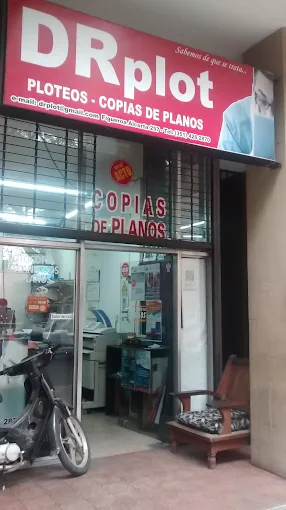 Rplot | Copiado Técnico, Ploteo de Planos y Gráfica Académica
