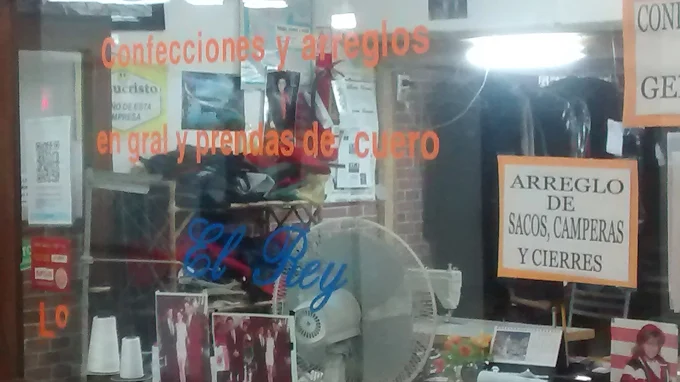 El Rey | Sastre para Arreglos y Confecciones de Sacos, Camperas