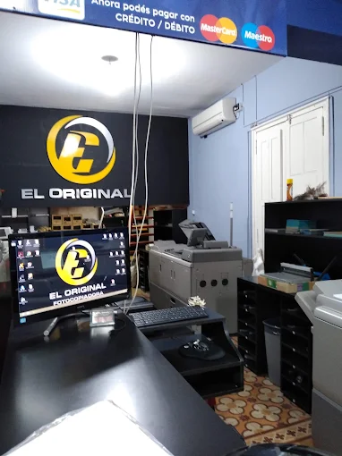 Fotocopiadora El Original | Servicios Gráficos Rápidos, Confiables y Accesibles