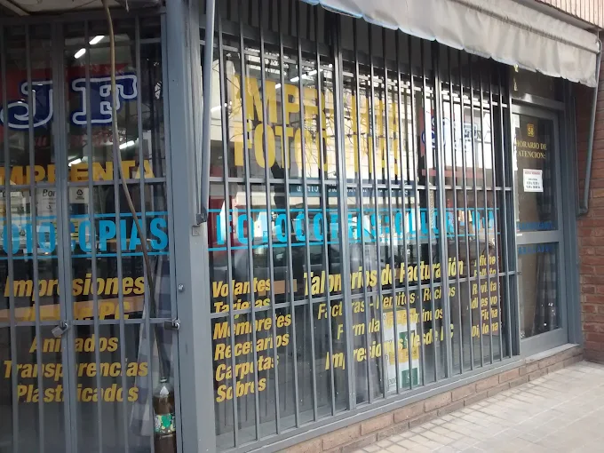 Imprenta JF | Impresión Offset y Digital, Papelería Personalizada y Diseño Gráfico