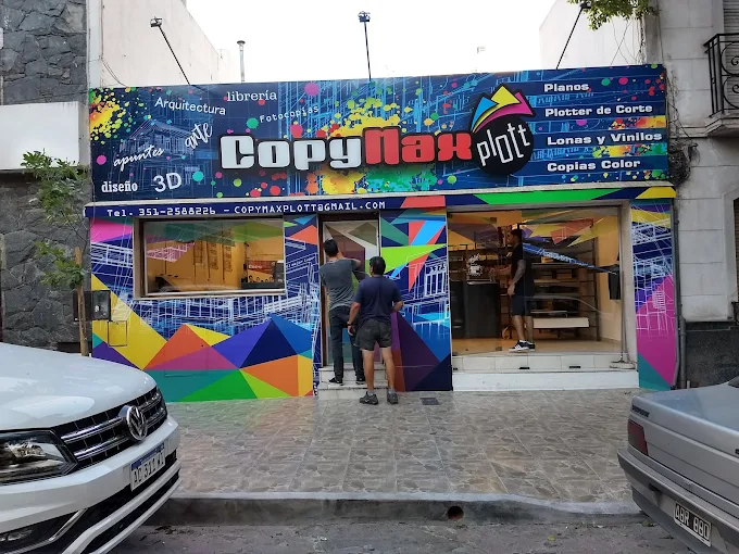 CopyMax | Producción Gráfica Mayorista, Impresión en Gran Formato, Vinilos, Lonas, Mesh, DTF y Soportes Especiales