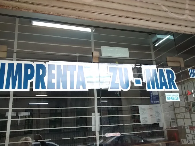 Imprenta Zu-Mar | Servicios Gráficos Rápidos, Confiables y Accesibles