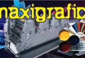 Maxigráfica | Imprenta de Diseño, Impresión Offset y Digital, Gran Formato