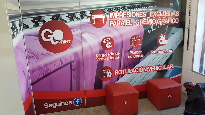 Go Print Gigantografías | Impresión Digital, Corte Profesional y Soluciones Gráficas en Gran Formato