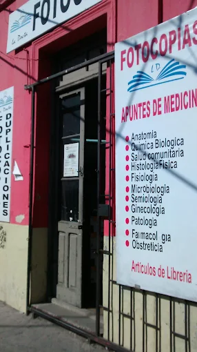 La Docta Impresión | Servicios Gráficos, Impresión con Velocidad, Precisión