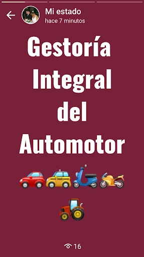 Eugenia Cabrera Gestoría | Trámites Automóviles, Moto y Maquinaria Agrícola