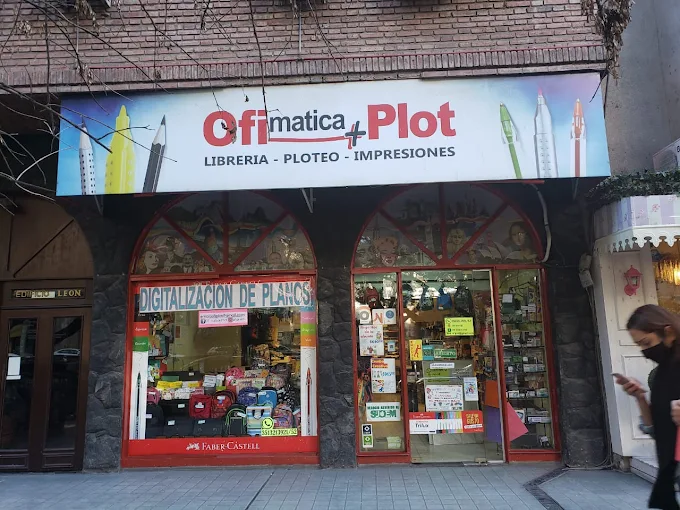 Ofiplot | Ploteo de Planos, Copiado Técnico y Servicios Gráficos para Estudiantes, Arquitectos, Ingenieros y Profesionales