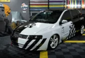 TDS Wrap | Personalización de Vehículos, Car Wrapping Profesional y Gráfica Automotriz