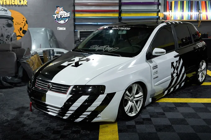 TDS Wrap | Personalización de Vehículos, Car Wrapping Profesional y Gráfica Automotriz