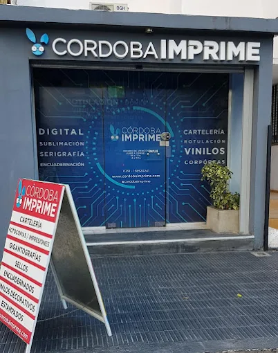 Córdoba Imprime | Servicios Gráficos Integrales, Diseño y Oficio Gráfico para Marcas, Instituciones y Profesionales