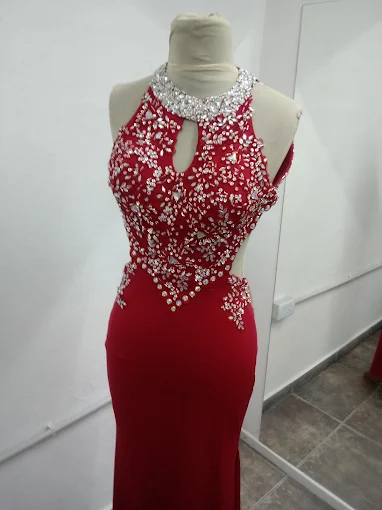 Iria Katian Alta Costura | Confección a Medida de Vestidos